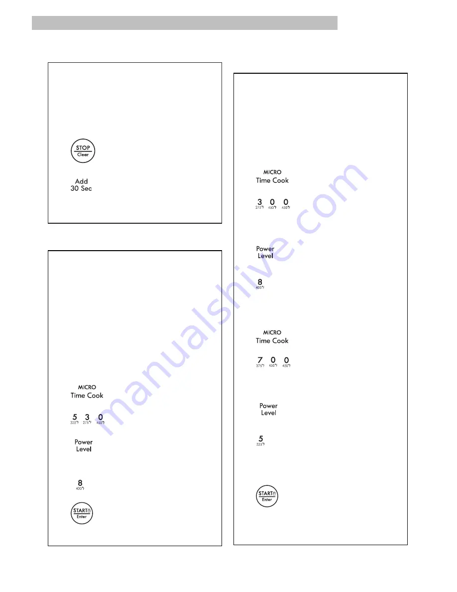 Kenmore 85073 Use And Care Manual Download Page 68