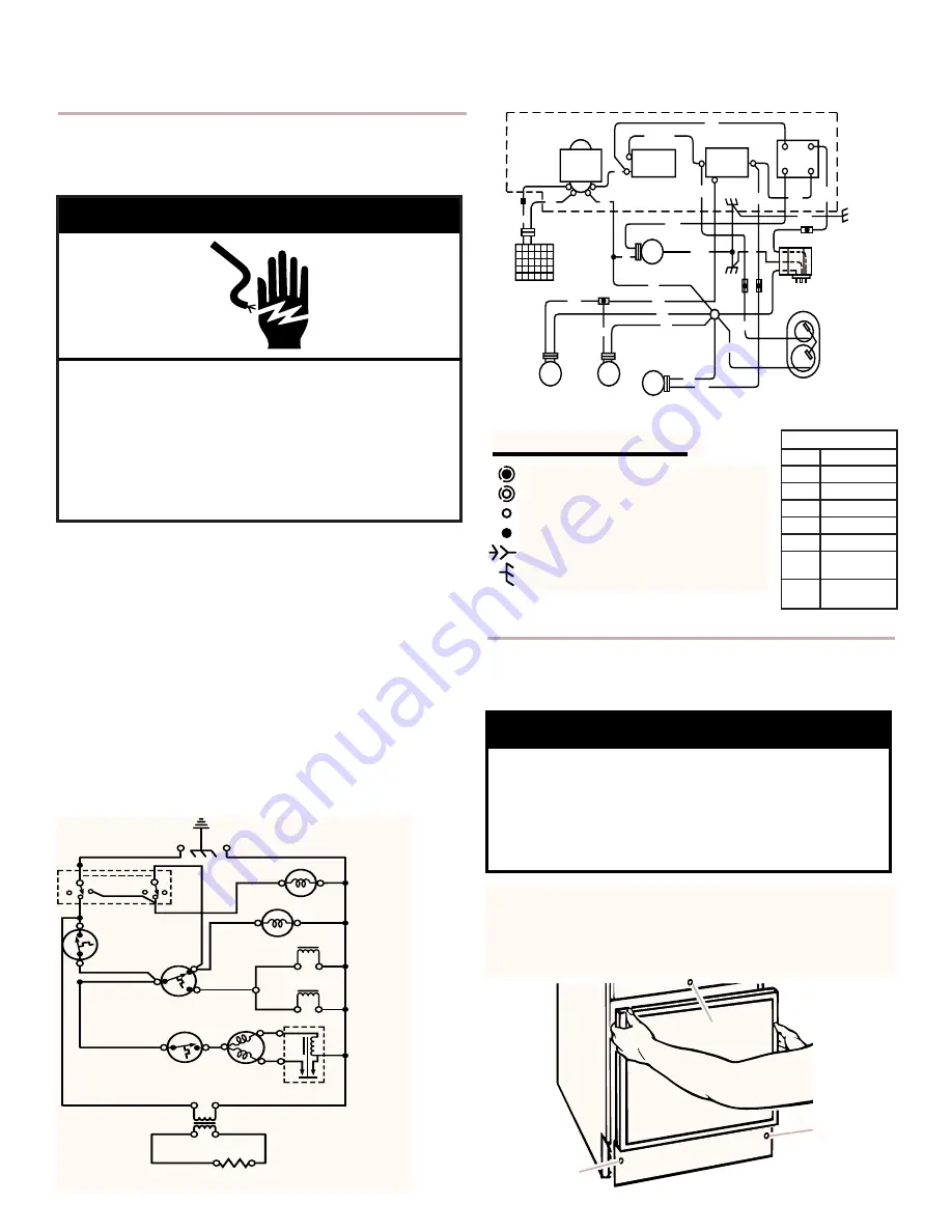 Kenmore 86482 Скачать руководство пользователя страница 18