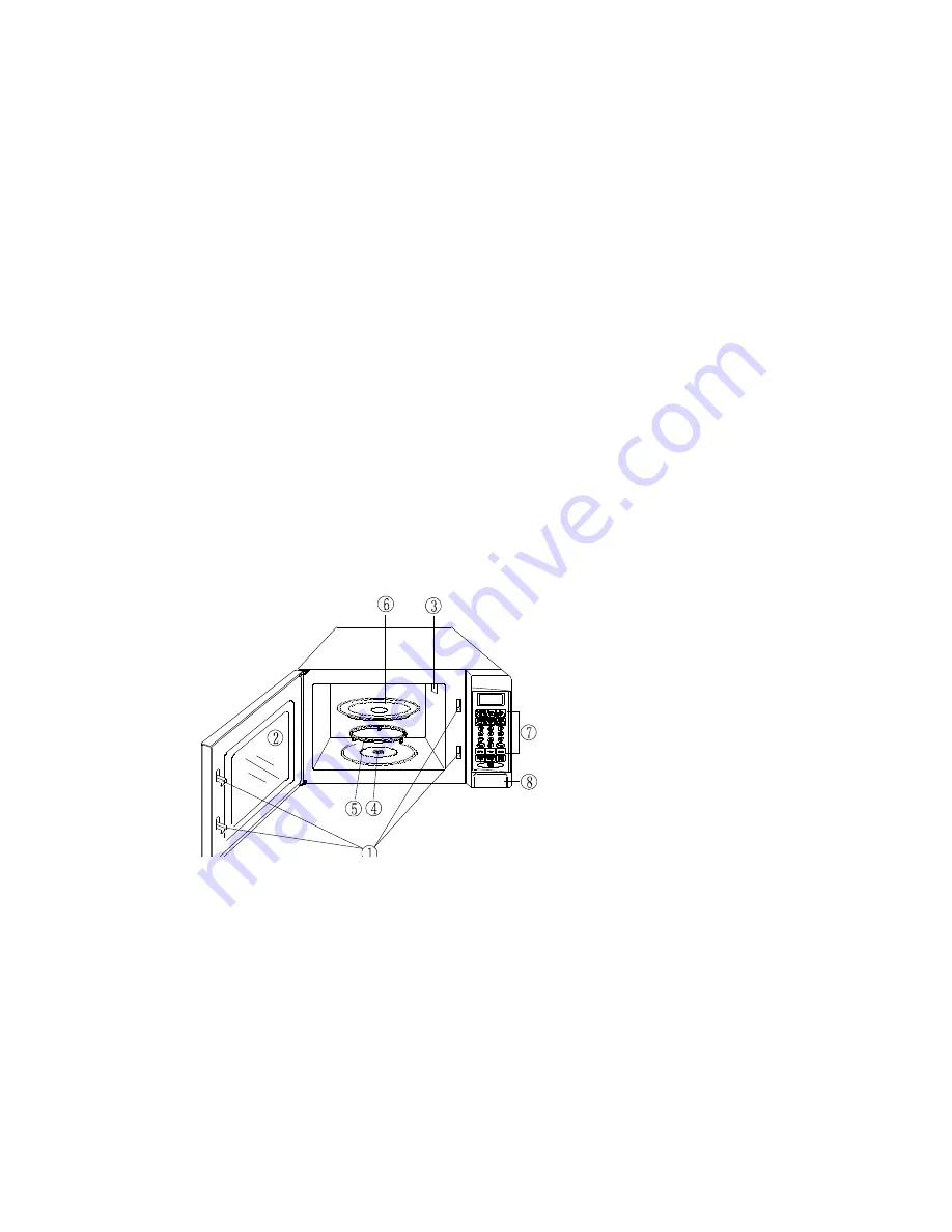 Kenmore 87000 Скачать руководство пользователя страница 8