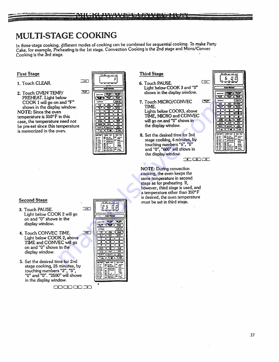 Kenmore 88963 Use And Care Manual Download Page 37