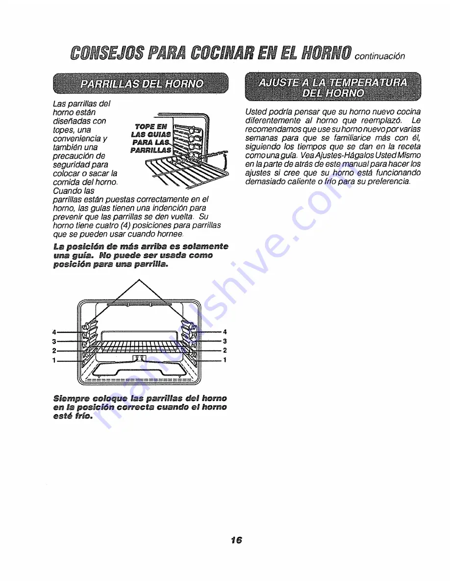 Kenmore 911.46765 Owner'S Manual Download Page 48