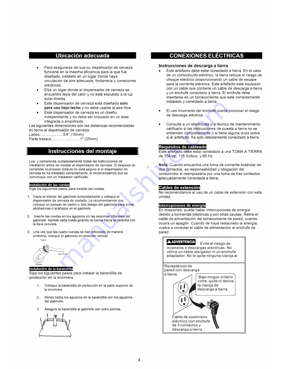 Kenmore 91589 Use & Care Manual Download Page 18