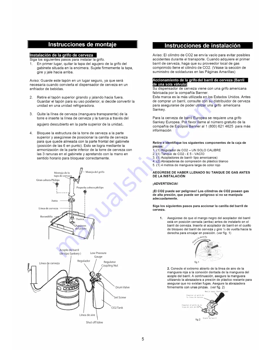 Kenmore 91589 Use & Care Manual Download Page 19