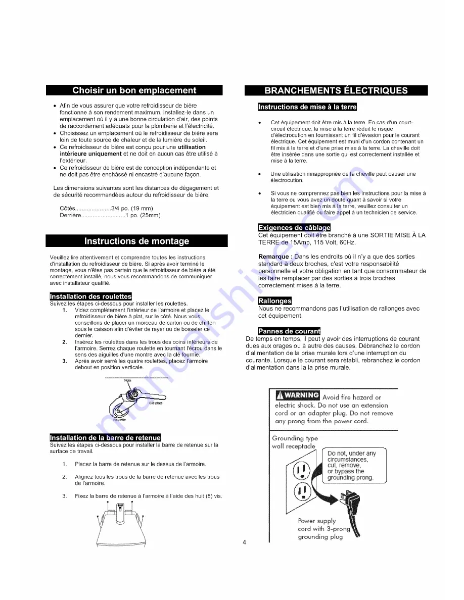 Kenmore 91589 Use & Care Manual Download Page 30