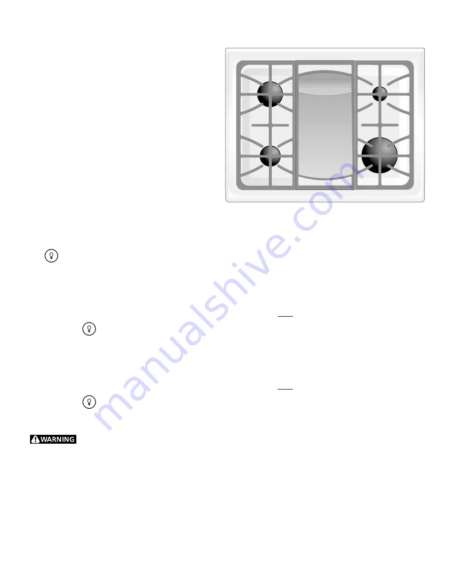 Kenmore 970-3370 series Use & Care Manual Download Page 11