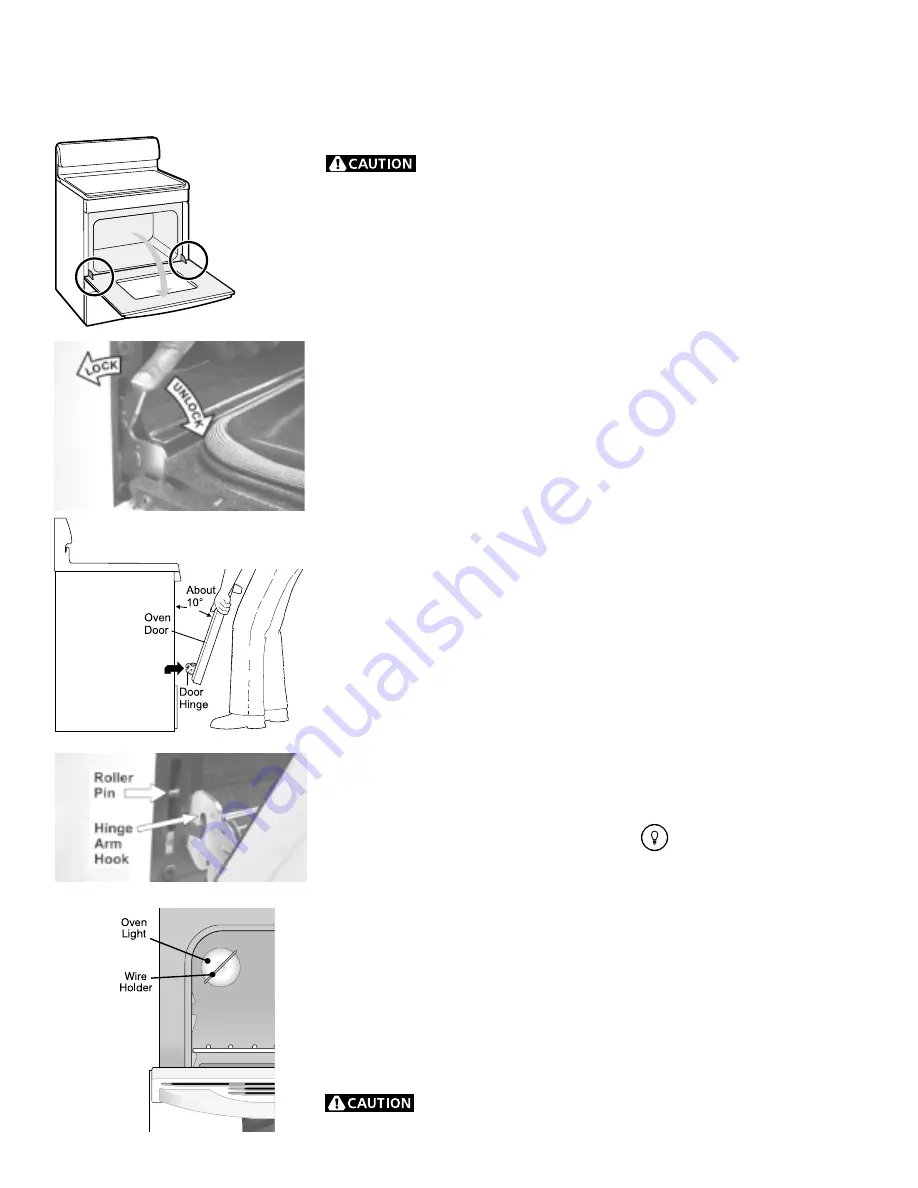 Kenmore 970-3370 series Use & Care Manual Download Page 36