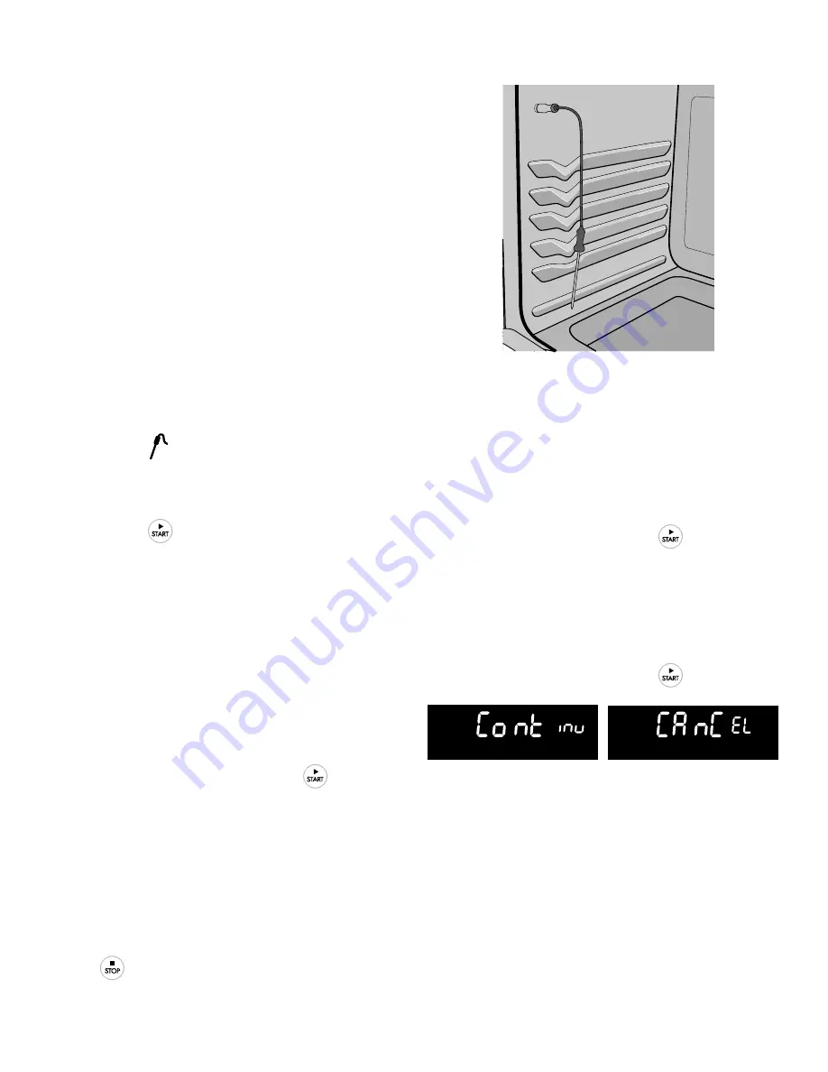 Kenmore 970-3392 Use & Care Manual Download Page 21