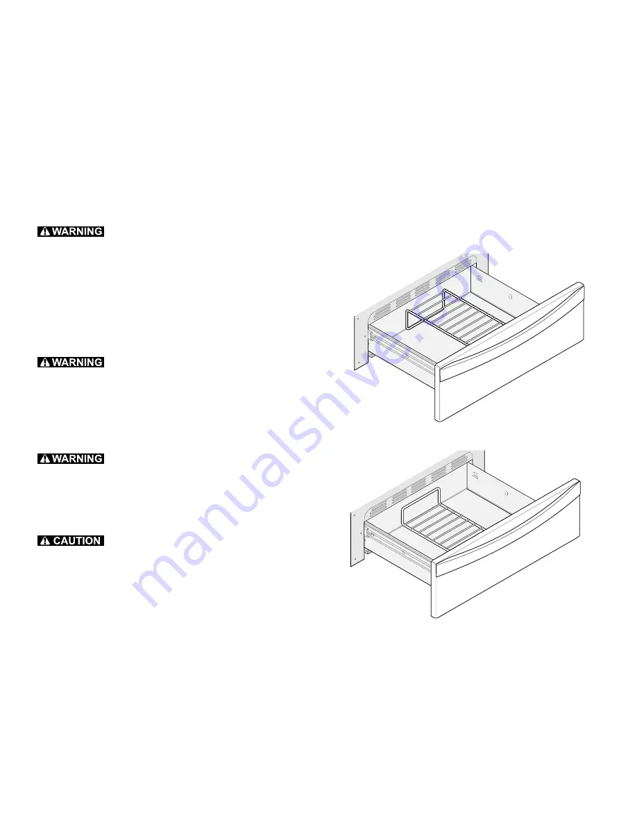 Kenmore 970-3392 Use & Care Manual Download Page 28