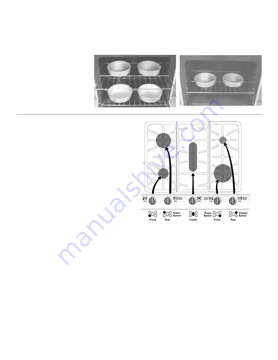 Kenmore 970-3393x Скачать руководство пользователя страница 10