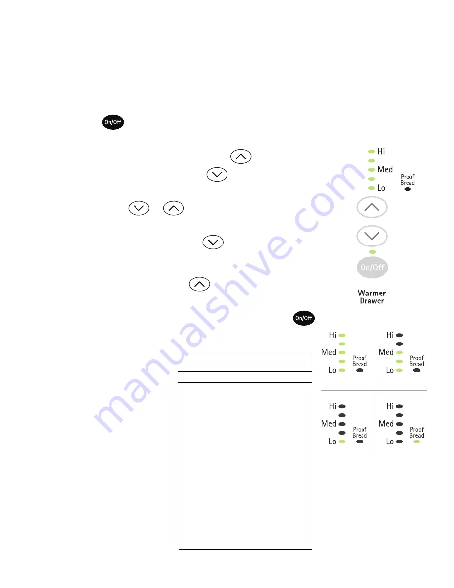 Kenmore 970-3393x Скачать руководство пользователя страница 57