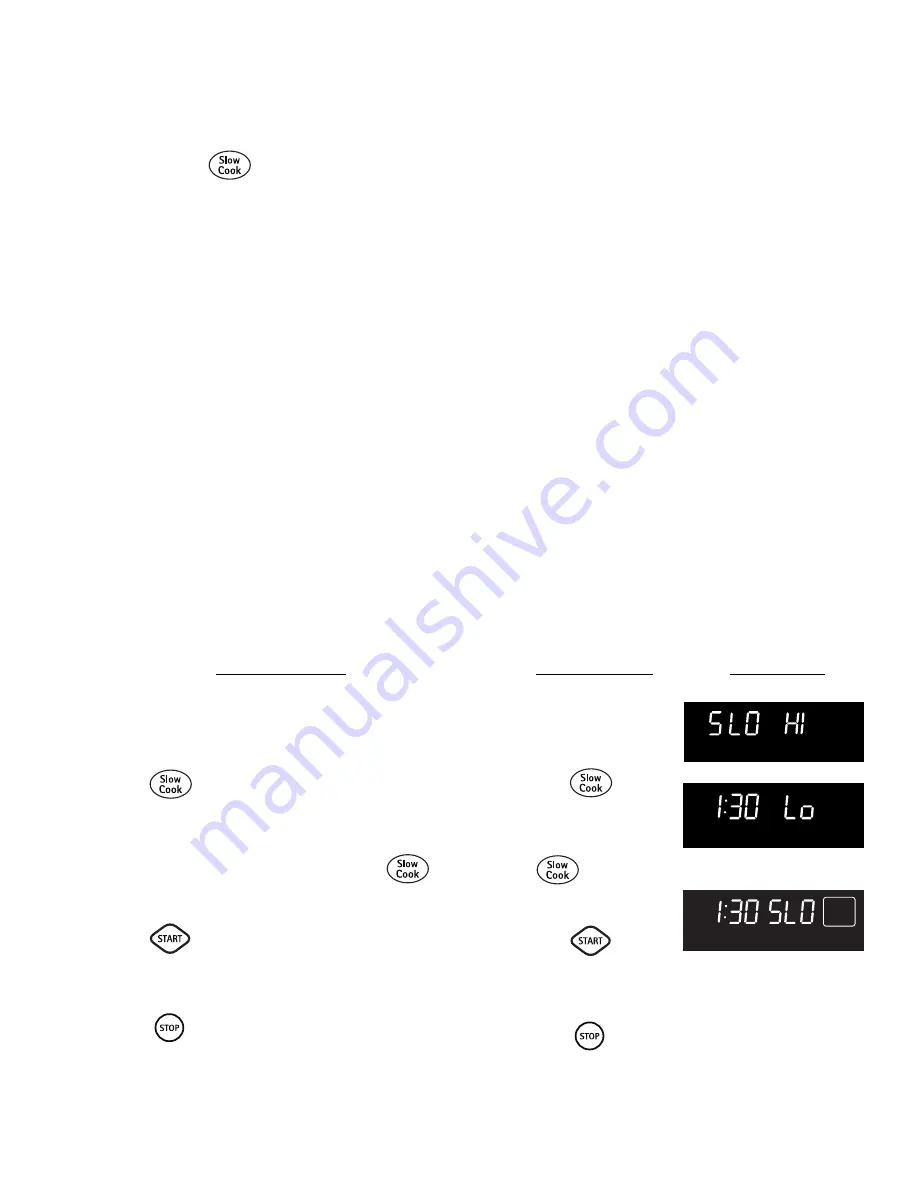 Kenmore 970-3393x Скачать руководство пользователя страница 74