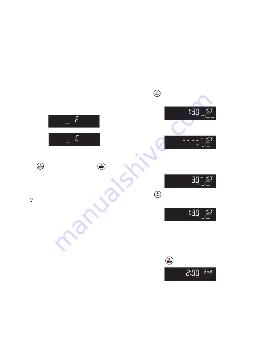 Kenmore 970.4952 Series Use & Care Manual Download Page 11