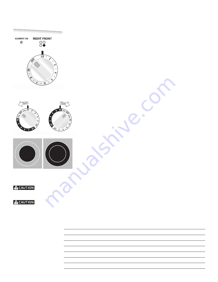 Kenmore 970-6060 Use & Care Manual Download Page 9