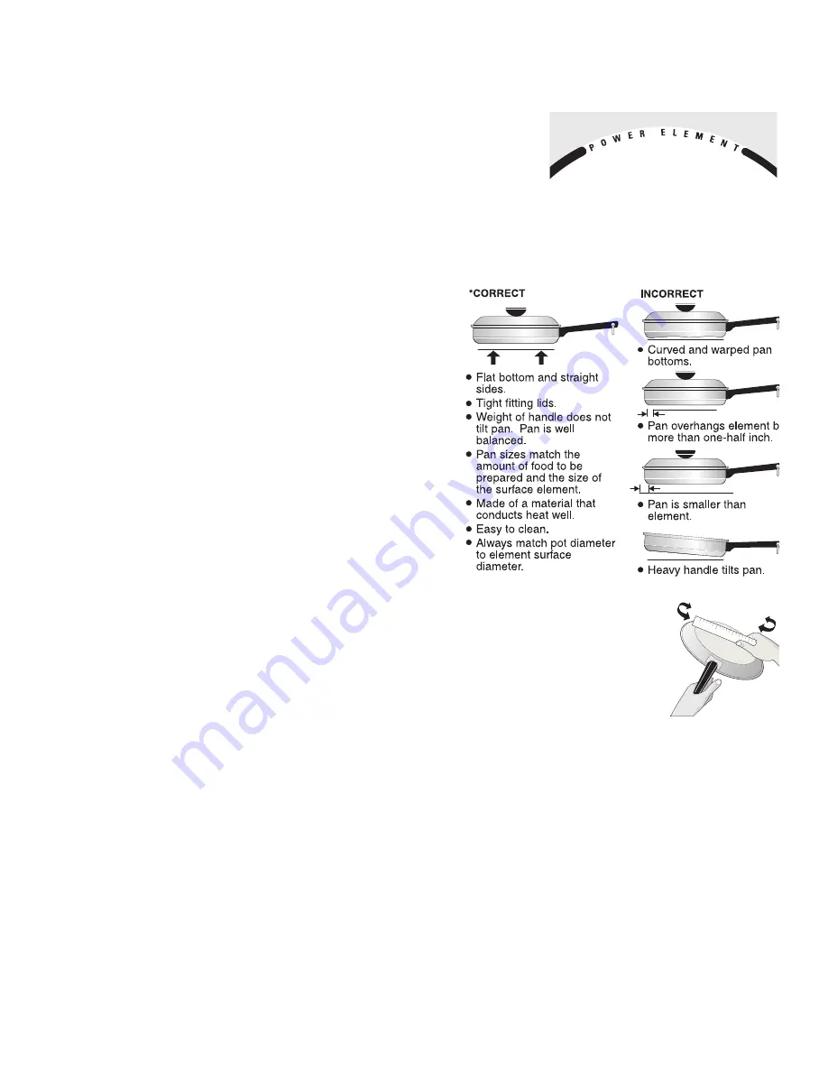 Kenmore 970-6060 Use & Care Manual Download Page 10