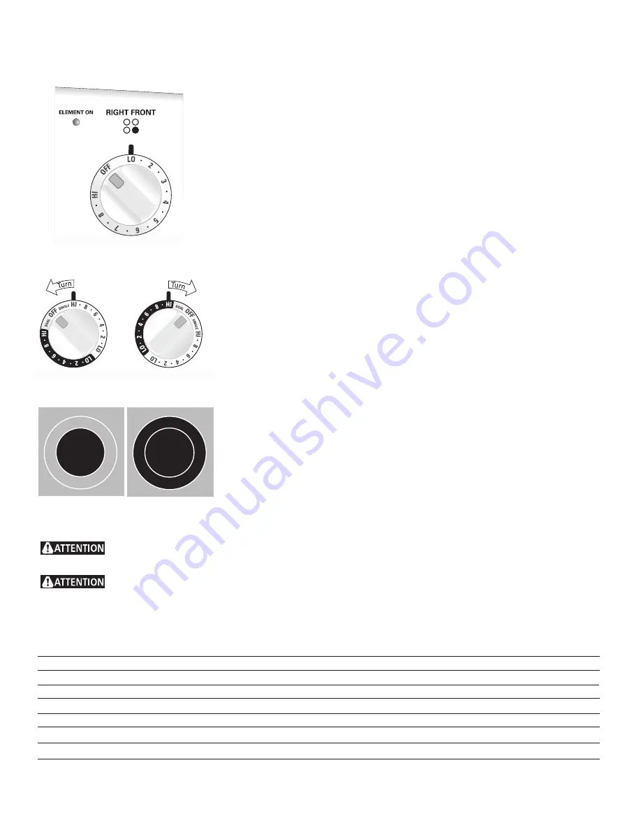 Kenmore 970-6060 Use & Care Manual Download Page 33