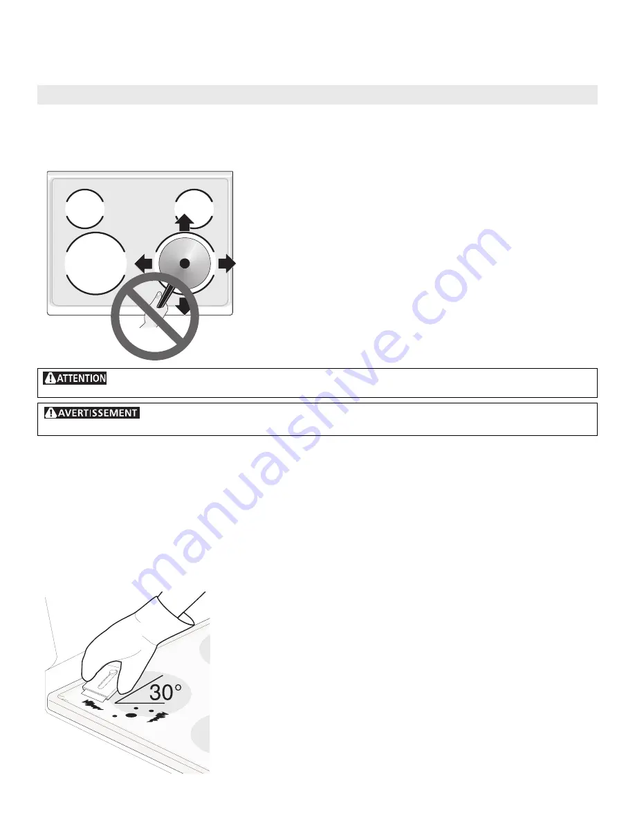 Kenmore 970-6060 Use & Care Manual Download Page 43