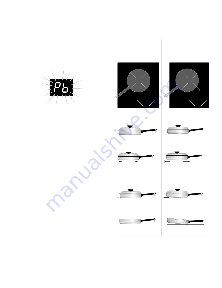 Kenmore 970- 6601 Use & Care Manual Download Page 61