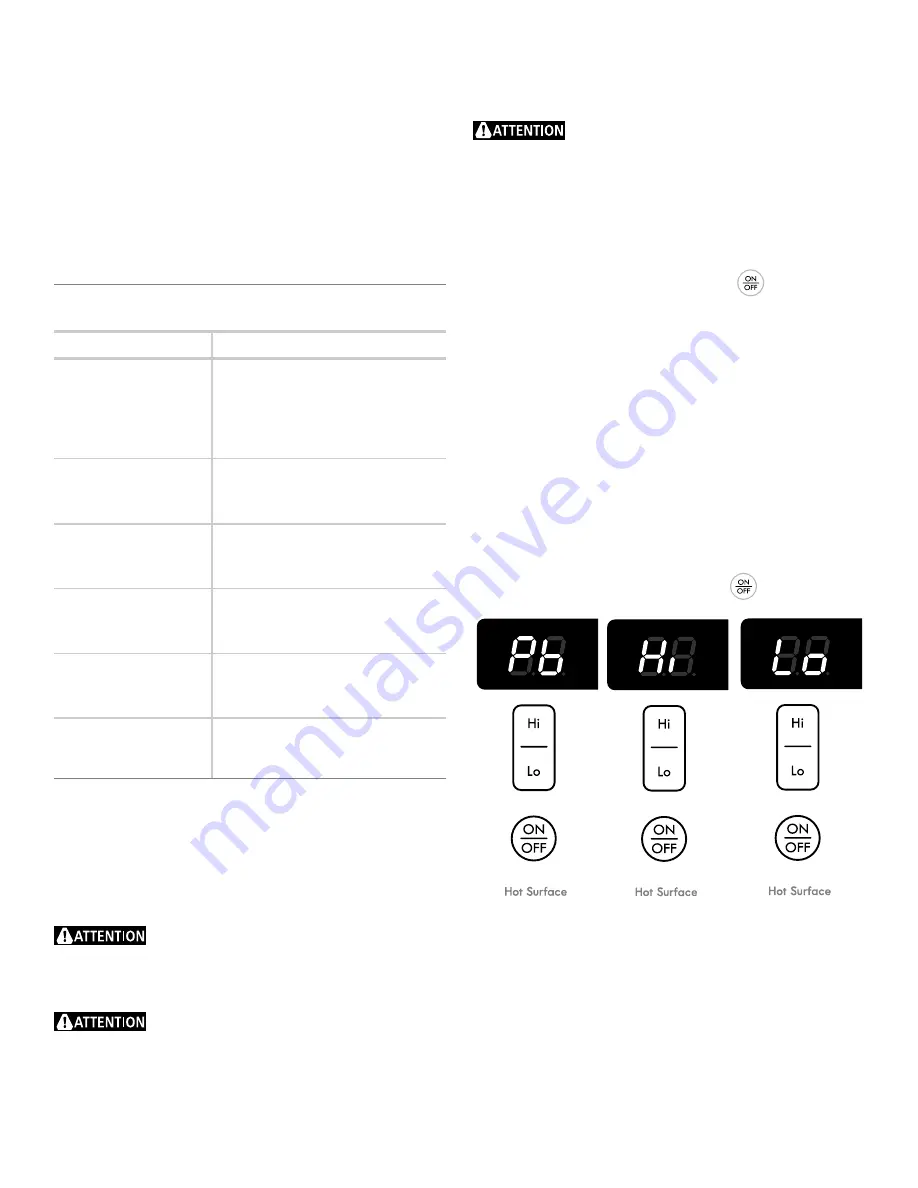 Kenmore 970- 6601 Use & Care Manual Download Page 64