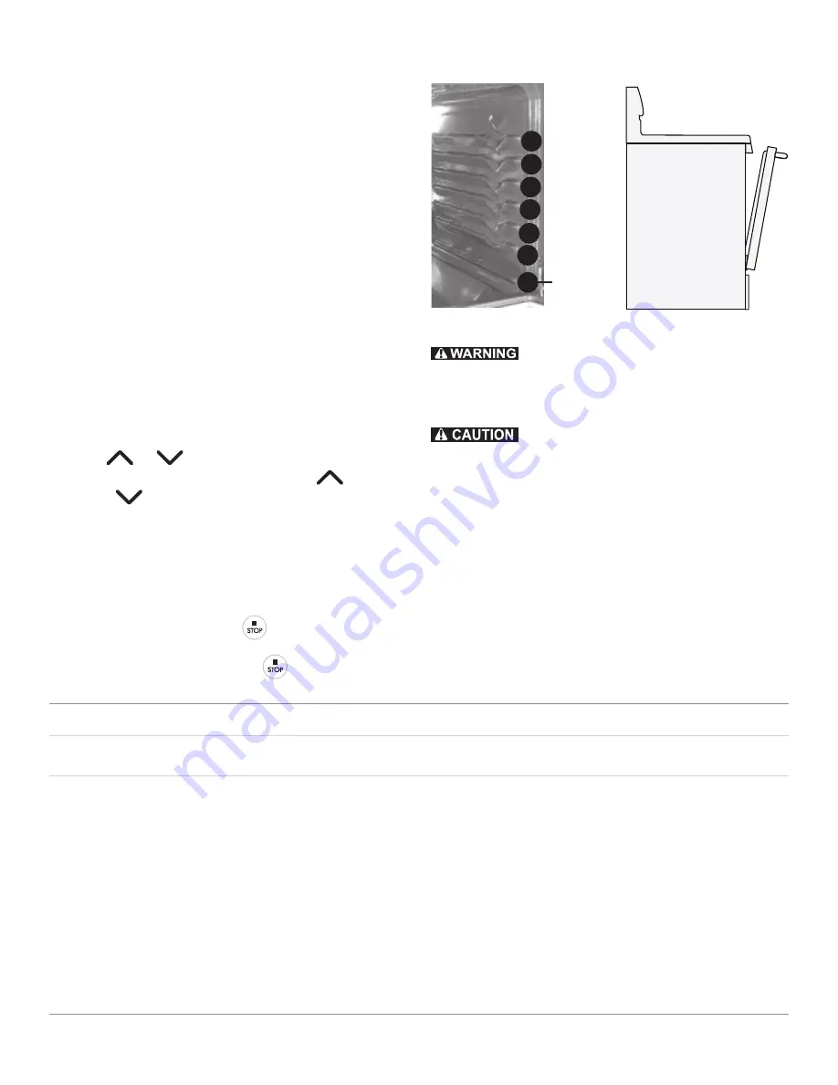 Kenmore 970-6856 Series Use & Care Manual Download Page 19