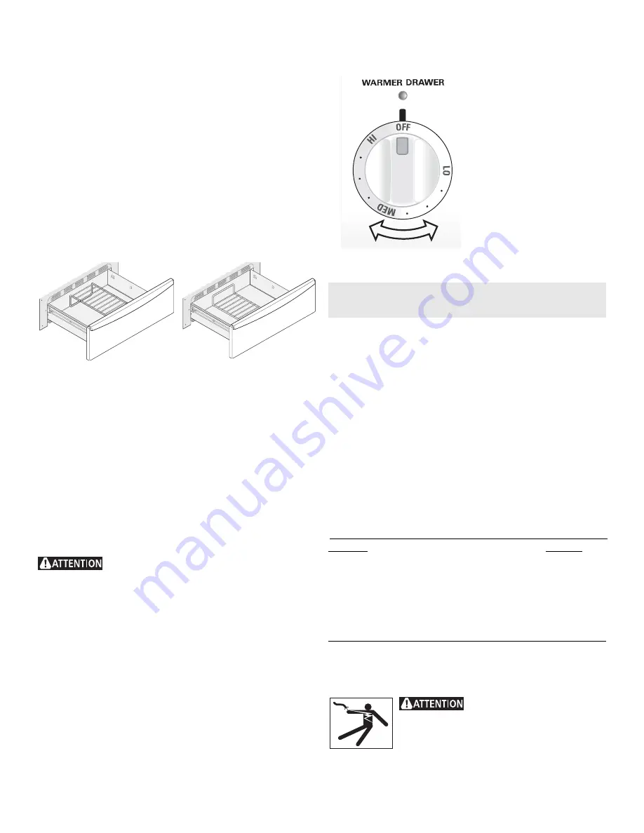 Kenmore 970-6863 Series Use & Care Manual Download Page 40