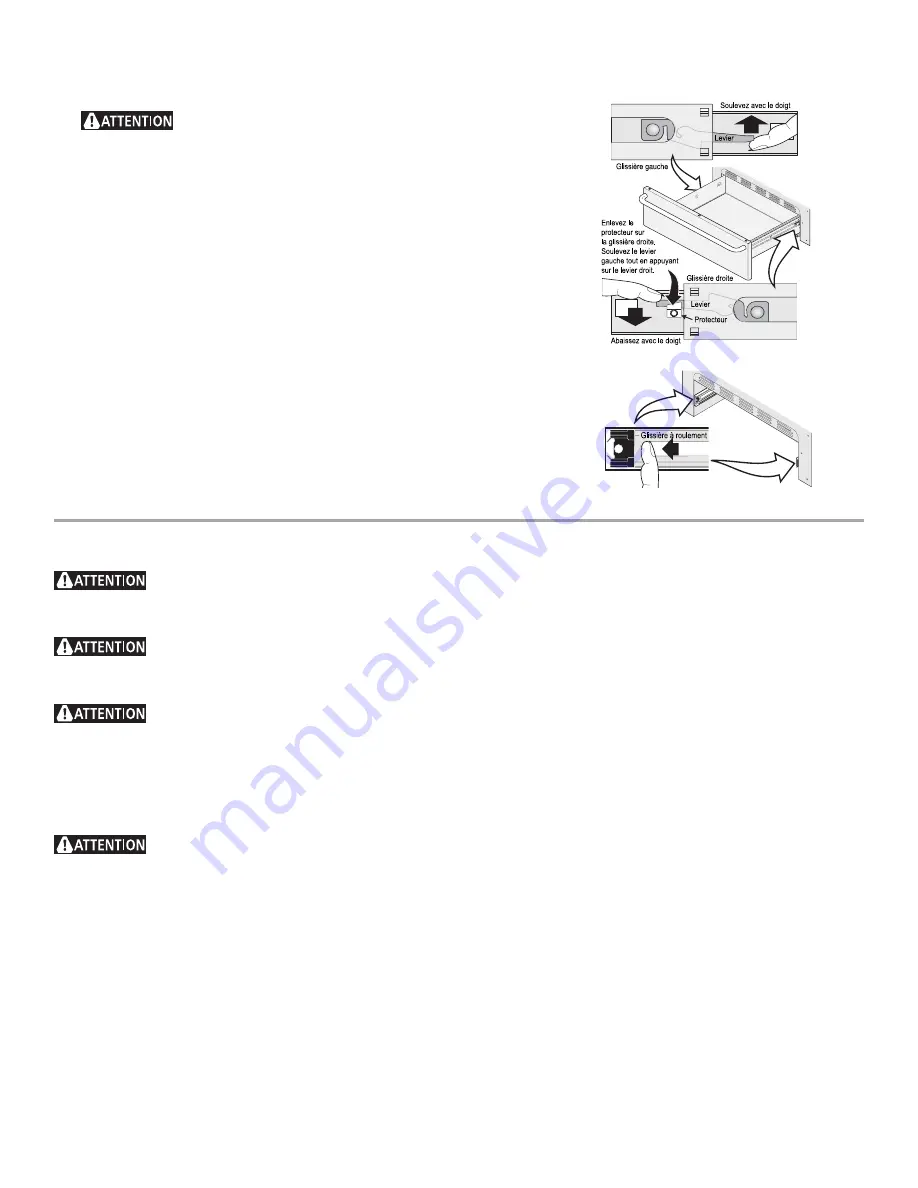 Kenmore 970-6863 Series Use & Care Manual Download Page 41