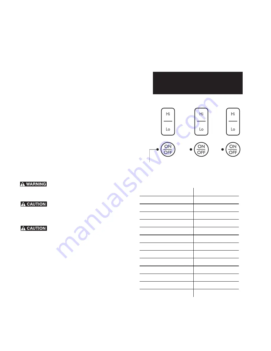 Kenmore 970c4262 series Use & Care Manual Download Page 16