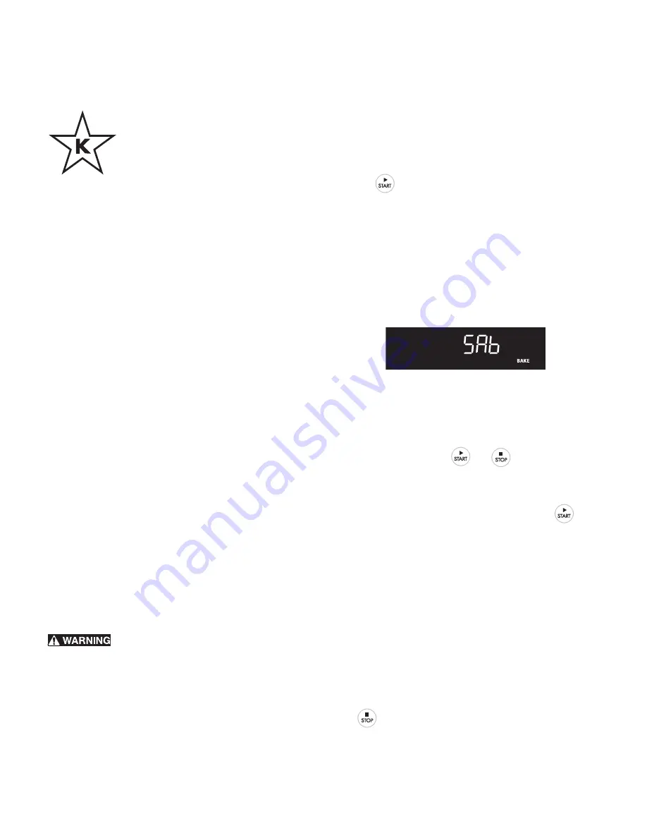 Kenmore 970c4262 series Use & Care Manual Download Page 32