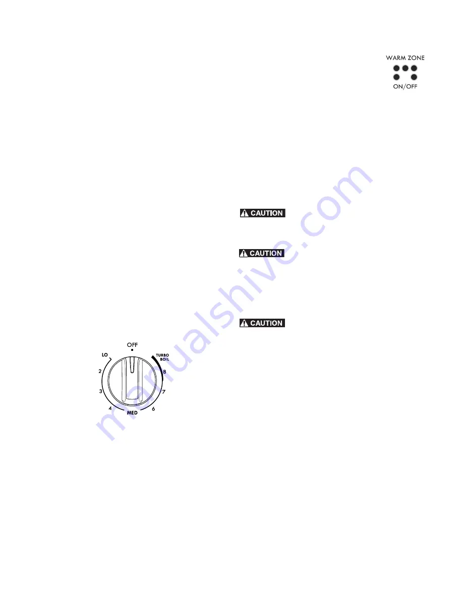 Kenmore 970C6047 Скачать руководство пользователя страница 13