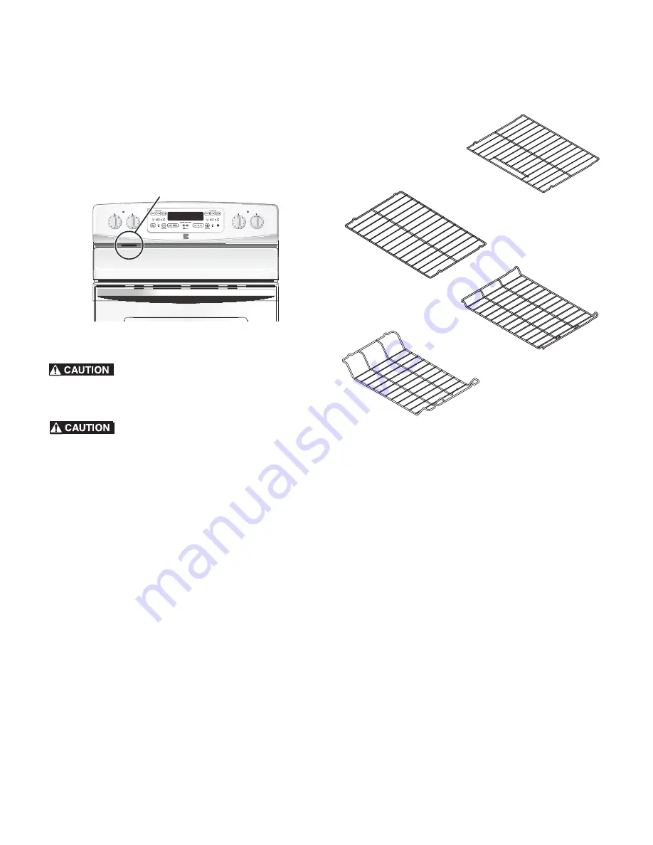 Kenmore 970C6047 Use & Care Manual Download Page 14