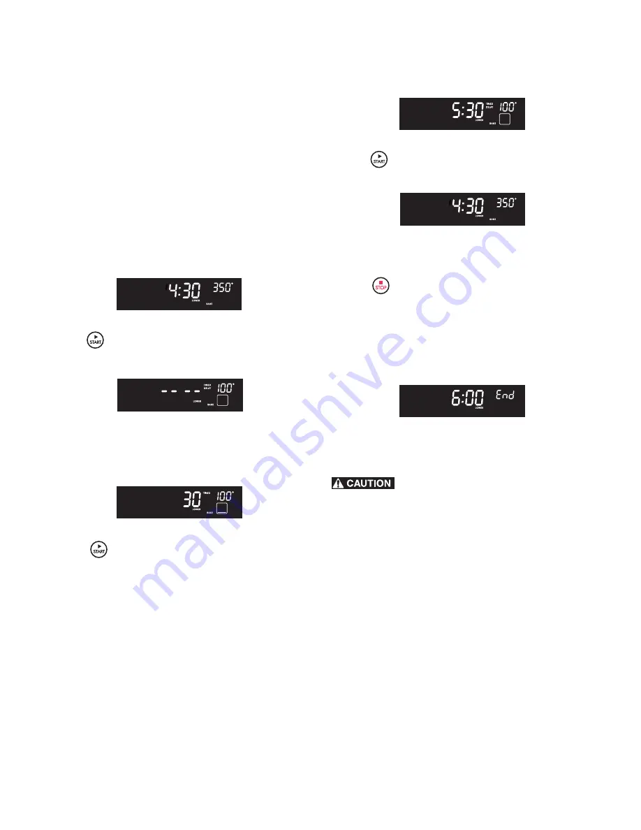 Kenmore 970C6047 Use & Care Manual Download Page 21