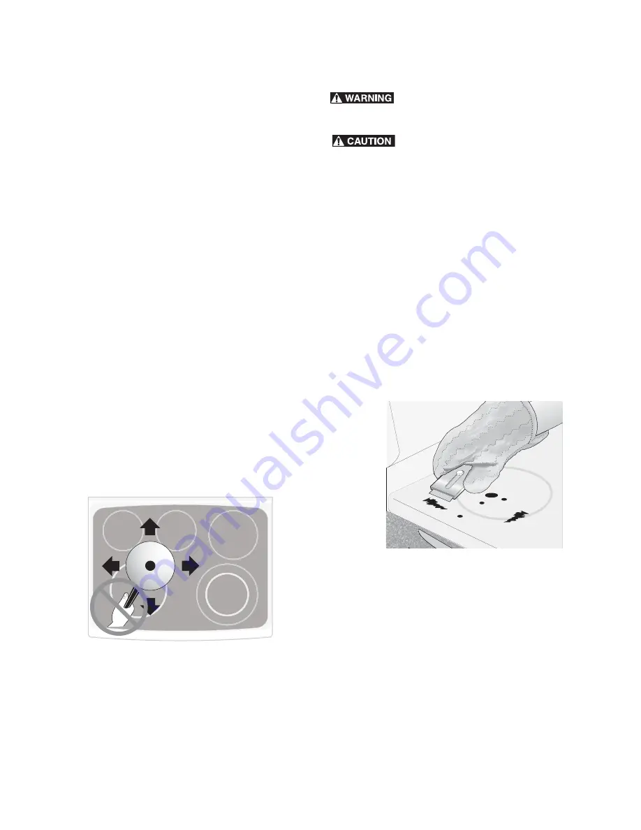 Kenmore 970C6047 Use & Care Manual Download Page 29