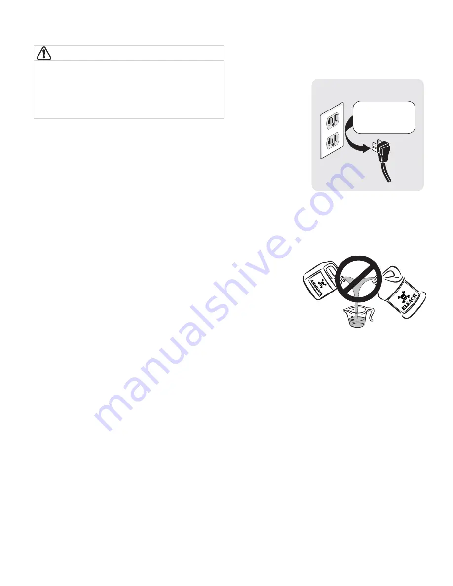 Kenmore 970L4814 Series Use & Care Manual Download Page 3