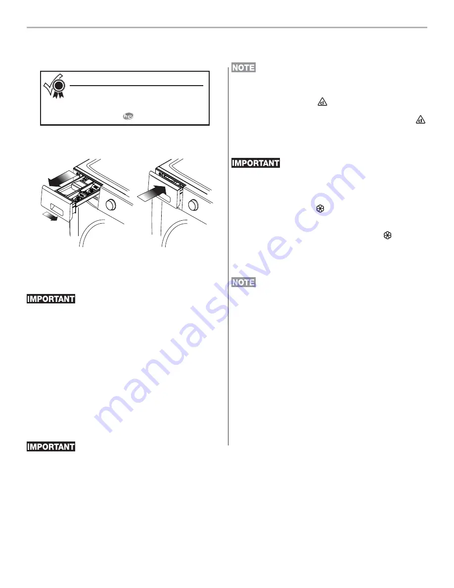 Kenmore C4909 Use & Care Manual Download Page 5