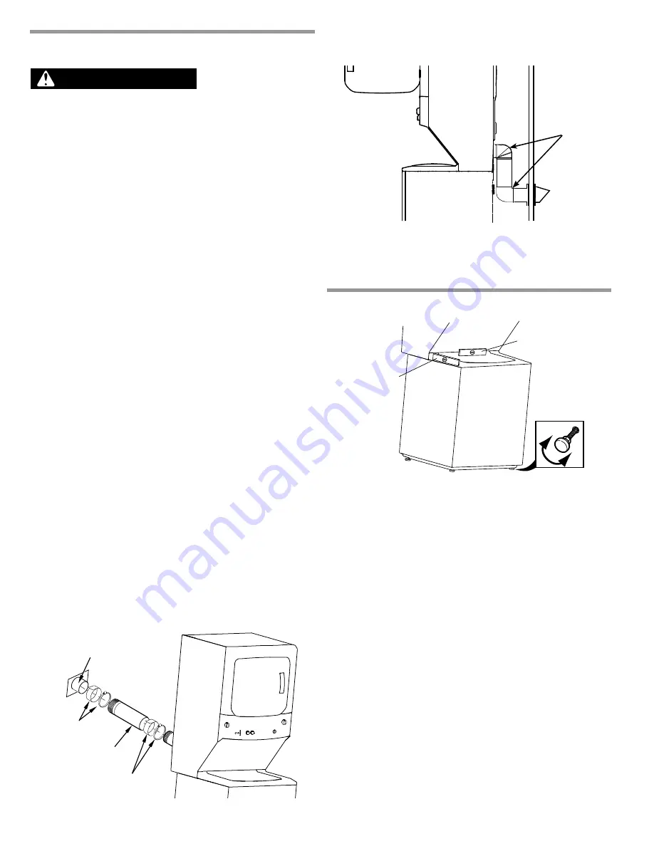 Kenmore C978-97222 Use & Care Manual Download Page 25