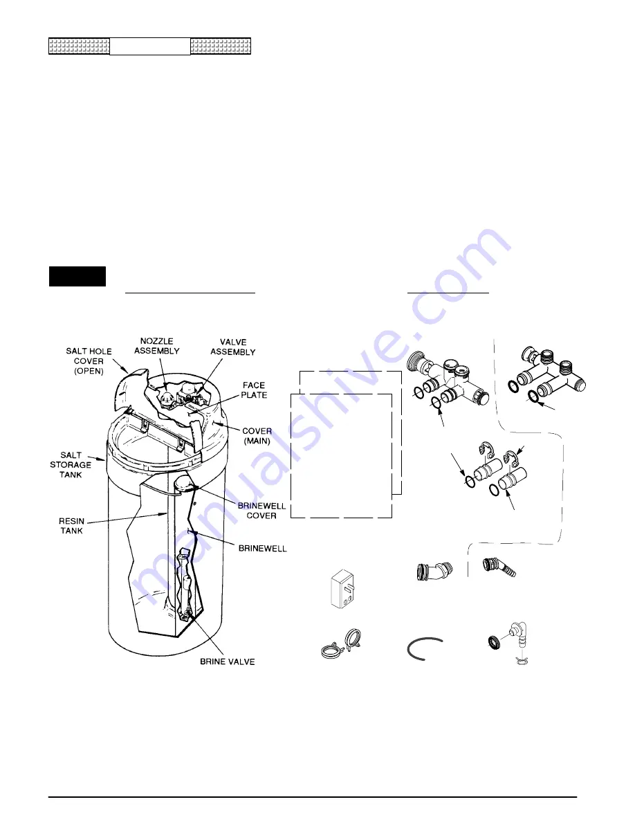 Kenmore DELUXE-VALVE-SOFTENER-INSTALLATION Скачать руководство пользователя страница 5