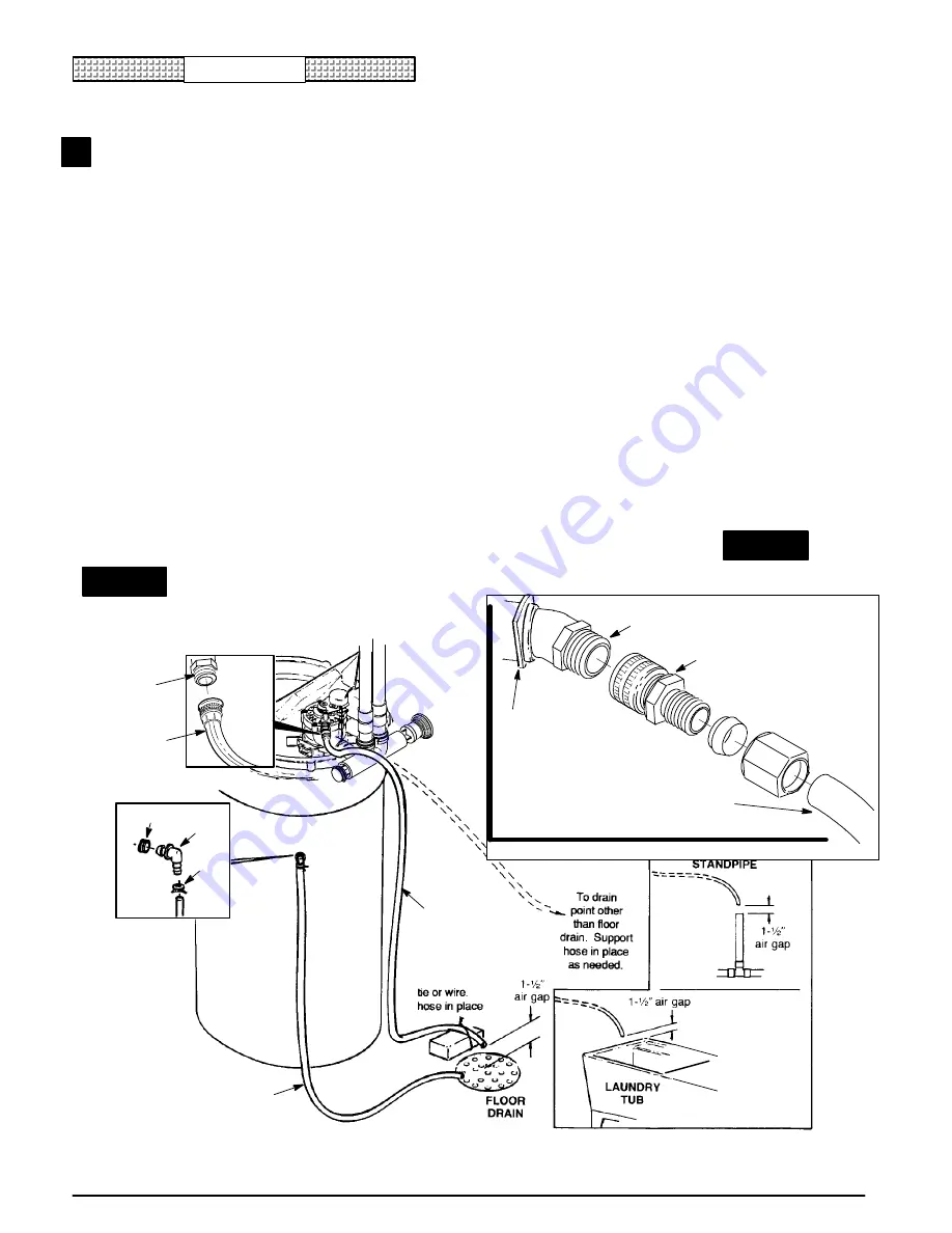 Kenmore DELUXE-VALVE-SOFTENER-INSTALLATION Скачать руководство пользователя страница 16