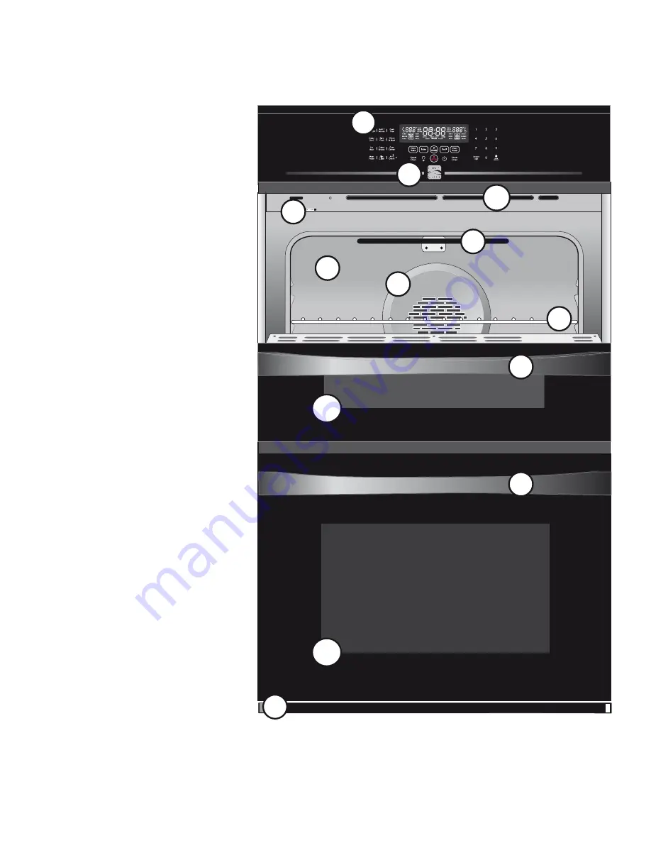 Kenmore Elite 318205329A Use & Care Manual Download Page 5