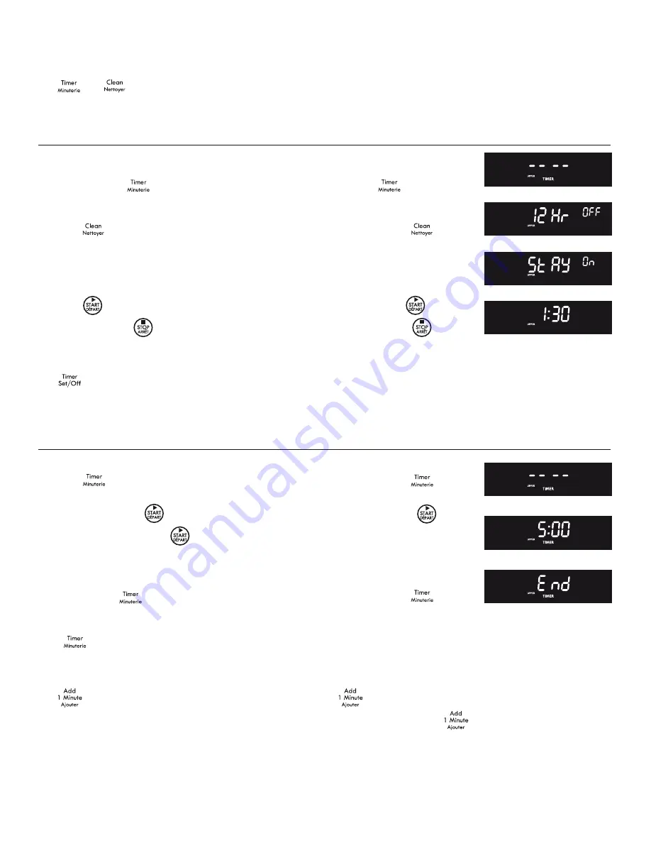 Kenmore Elite 318205329A Use & Care Manual Download Page 9