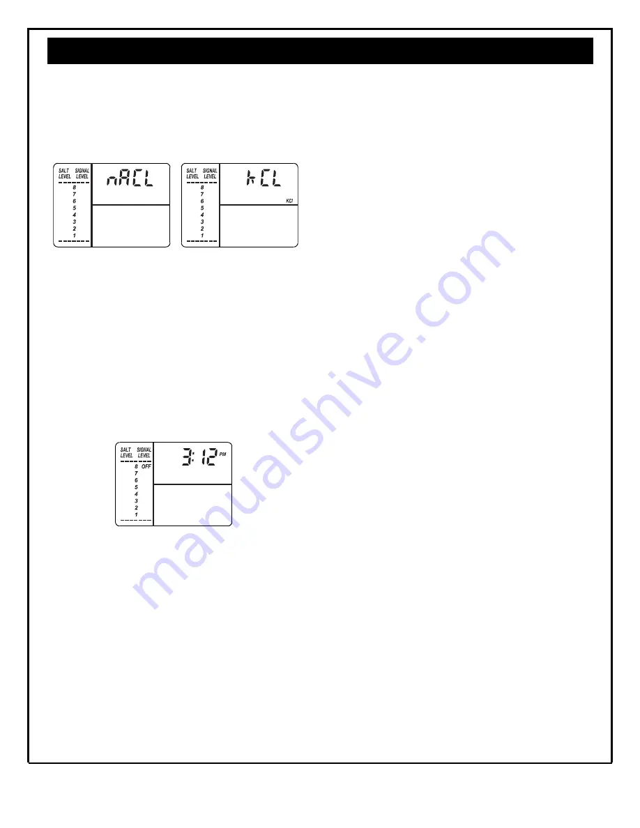 Kenmore Elite 625.386200 Use & Care Manual Download Page 15