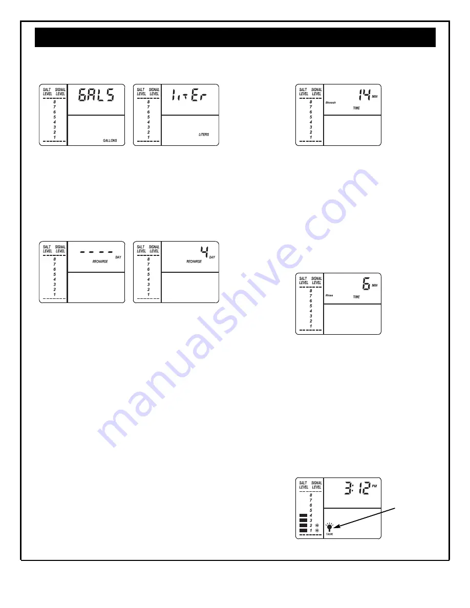 Kenmore Elite 625.386200 Скачать руководство пользователя страница 21