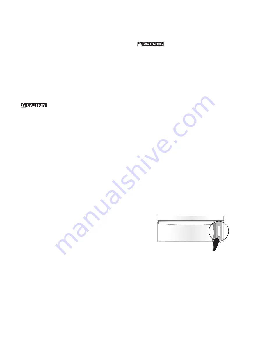 Kenmore Elite 790.9506 Series Use & Care Manual Download Page 6