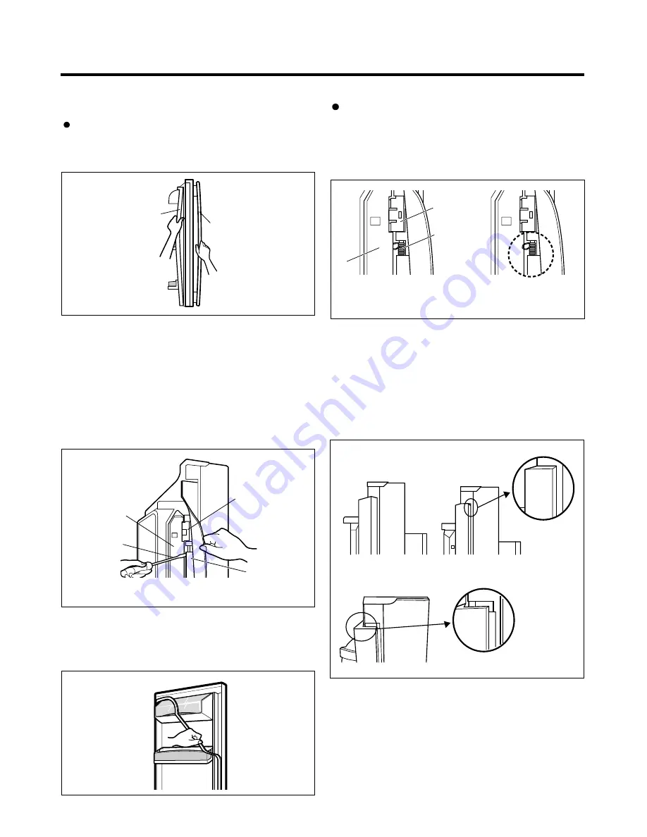 Kenmore Elite 795.71082.01 series Service Manual Download Page 7