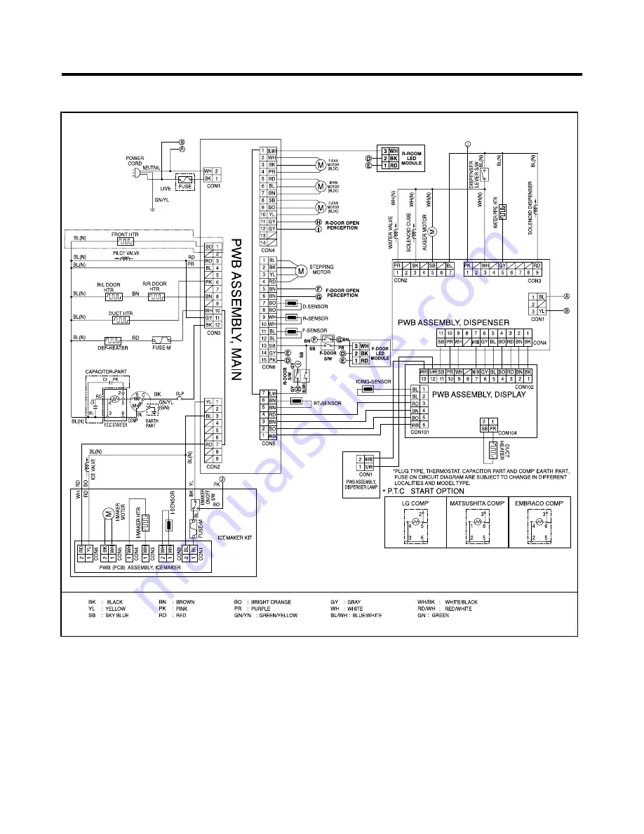 Kenmore Elite 795.71082.01 series Скачать руководство пользователя страница 20