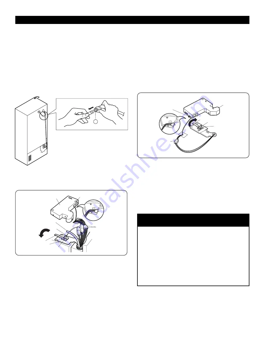 Kenmore Elite trio 795.7876 Series Use & Care Manual Download Page 11