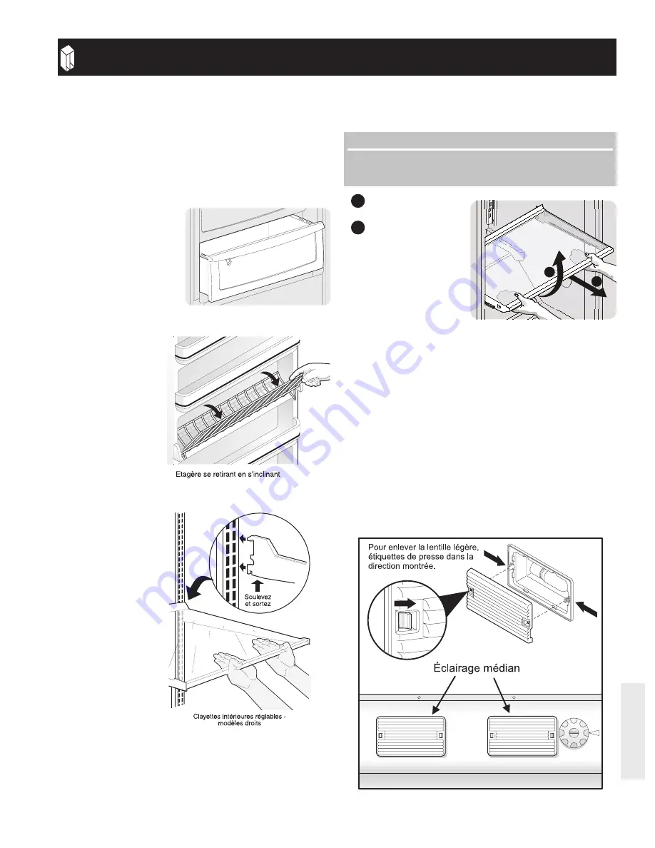 Kenmore Freezer Скачать руководство пользователя страница 32