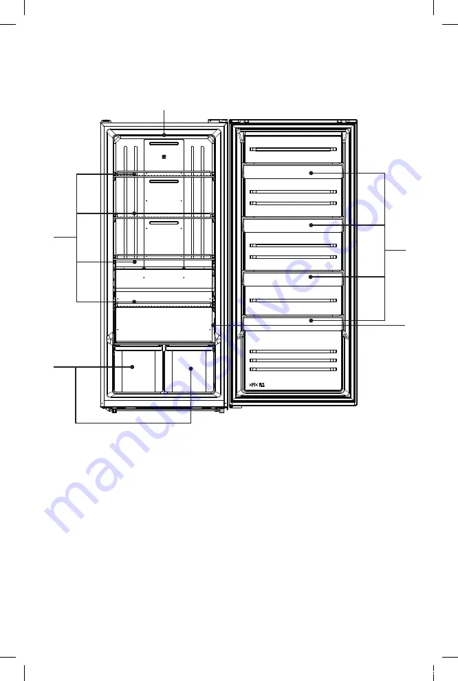 Kenmore FU015AWD Скачать руководство пользователя страница 27