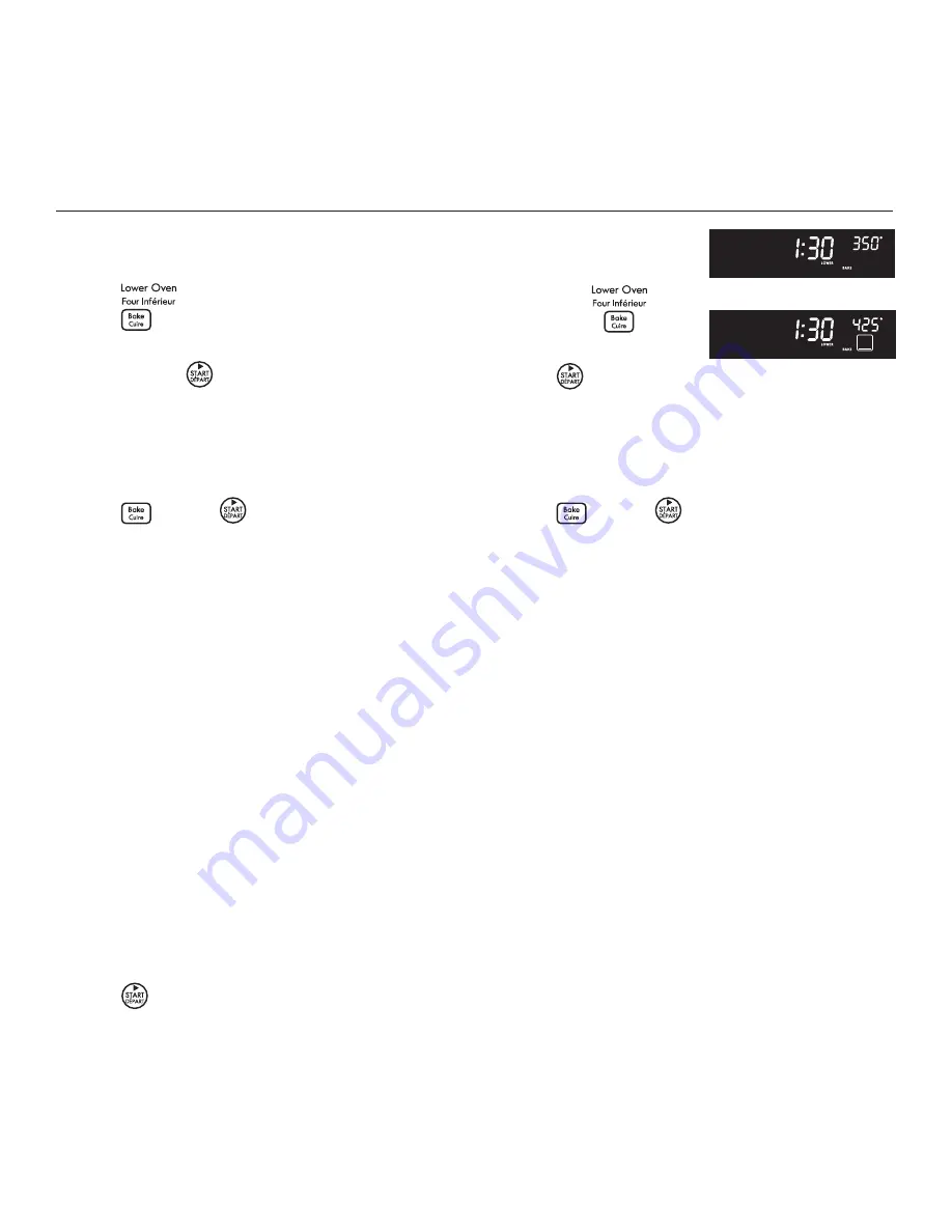 Kenmore Gas double oven range Скачать руководство пользователя страница 32