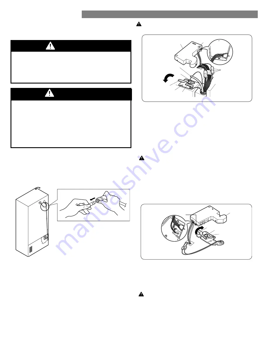 Kenmore Grab-N-Go 795.7219 Series Use & Care Manual Download Page 13