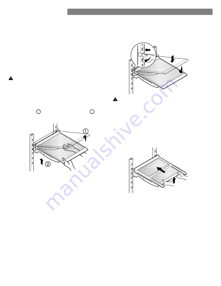 Kenmore Grab-N-Go 795.7219 Series Use & Care Manual Download Page 25