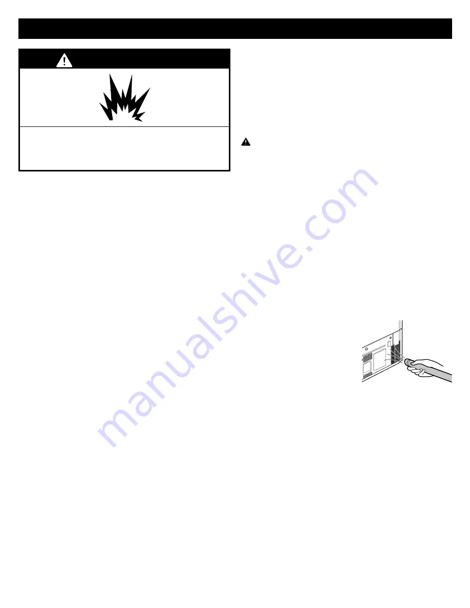 Kenmore Grab-N-Go 795.7219 Series Use & Care Manual Download Page 80